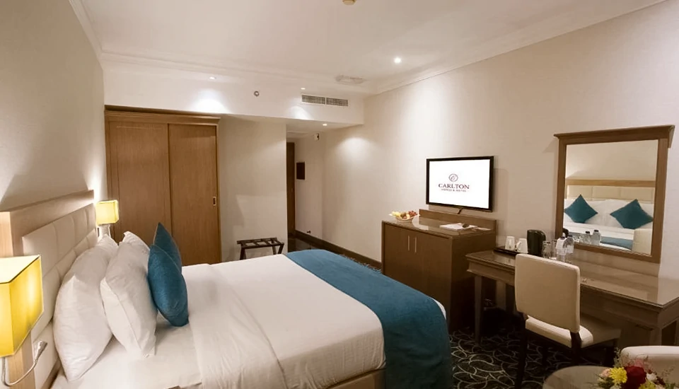 هتل کارلتون تاور دبی